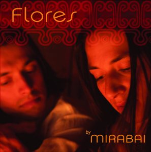 Flores by Mirabai Ceiba - album cover