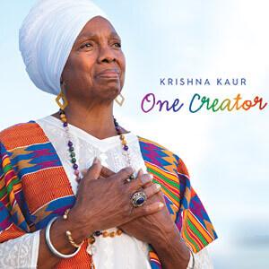 One Creator by Krishna Kaur - album cover
