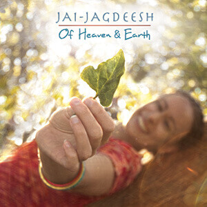 Of Heaven & Earth by Jai-Jagdeesh - album cover