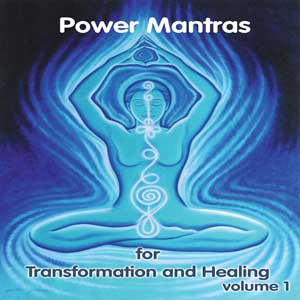 Power Mantras by  - album cover