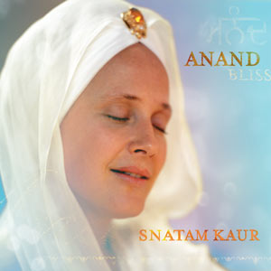 Anand by Snatam Kaur - album cover