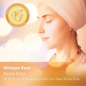 Meditation for Transformation: Kirtan Kriya by Nirinjan Kaur - album cover
