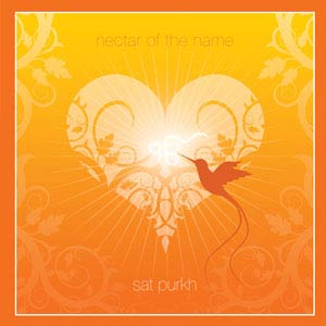 Nectar of the Name by Sat Purkh Kaur Khalsa - album cover