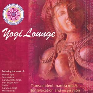 Yoga Living Series - Yogi Lounge by  - album cover