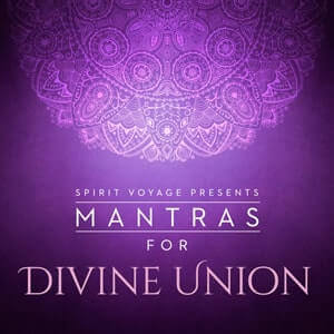 Mantras for Divine Union by  - album cover
