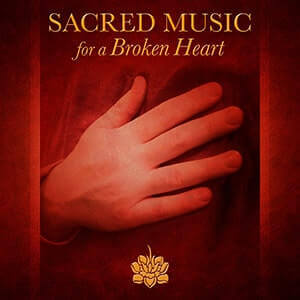 Sacred Music for a Broken Heart by  - album cover