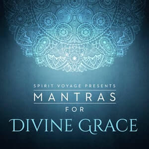 Mantras for Divine Grace by Snatam Kaur - album cover