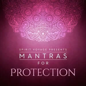 Mantras for Protection by  - album cover