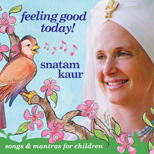 Feeling Good Today by Snatam Kaur - album cover