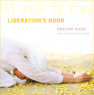 Liberation's Door by Snatam Kaur|GuruGanesha Singh - album cover