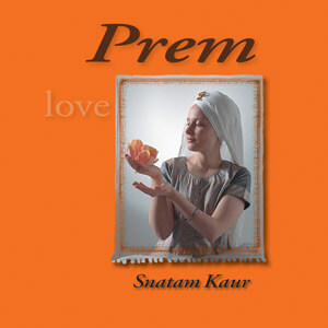 Prem by Snatam Kaur - album cover