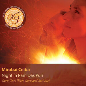 Night in Ram Das Puri by Mirabai Ceiba - album cover
