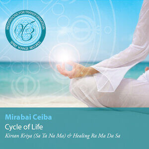 Cycle of Life by Mirabai Ceiba - album cover