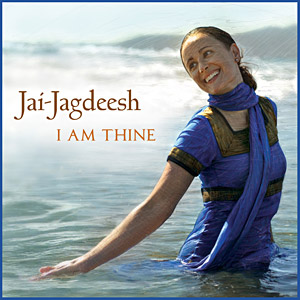 I Am Thine by Jai-Jagdeesh - album cover