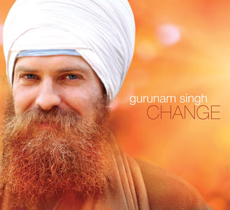 Change by Gurunam Singh - album cover