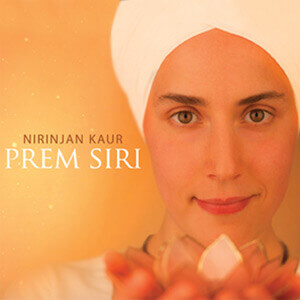 Prem Siri by Nirinjan Kaur - album cover