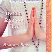 Rakhe Rakhan Har by Snatam Kaur - album cover