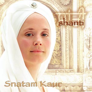 Shanti by Snatam Kaur - album cover