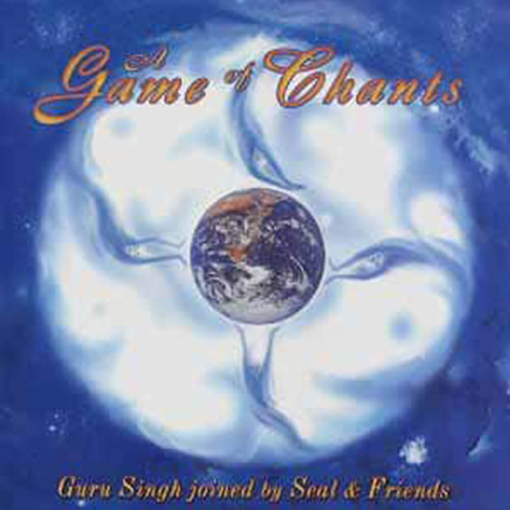 A Game of Chants by Guru Singh|GuruGanesha Singh - album cover