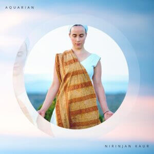 Aquarian by Nirinjan Kaur - album cover