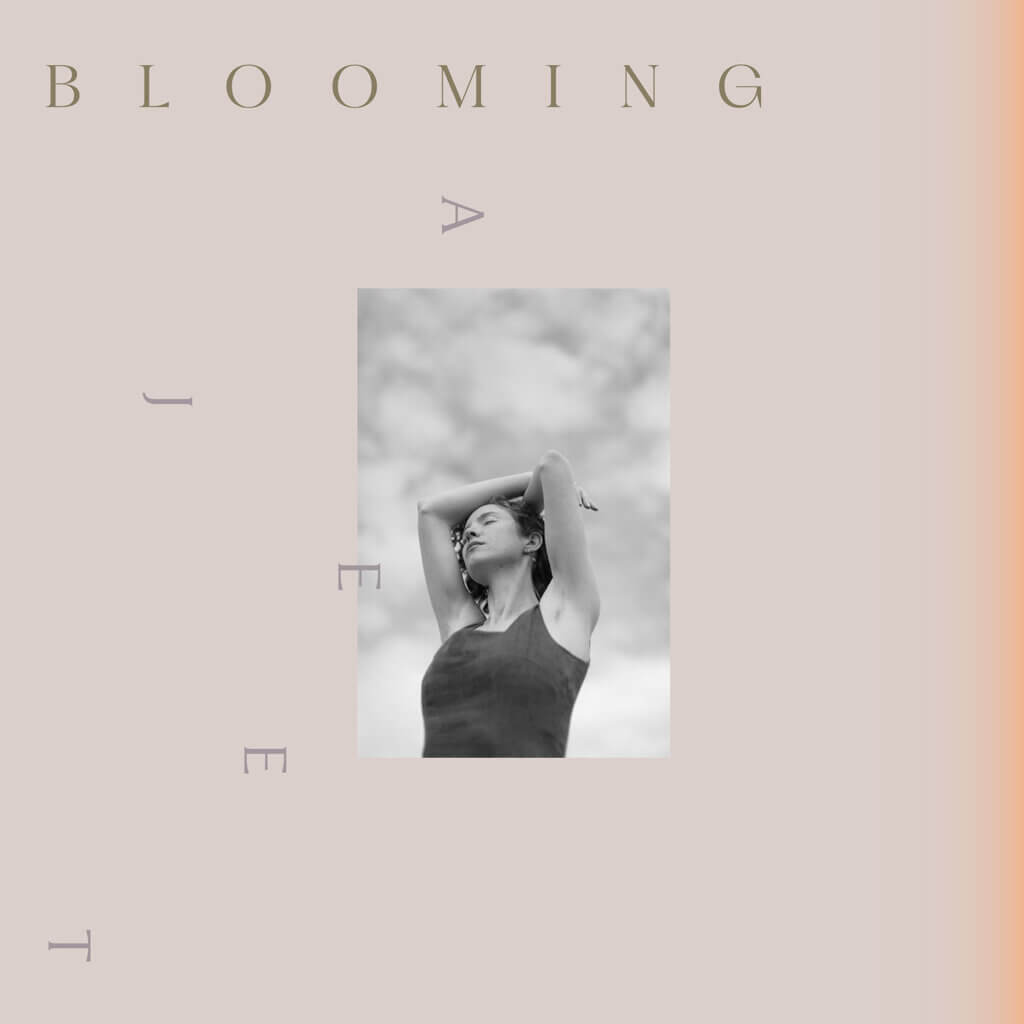 Blooming by Ajeet - album cover