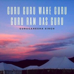 Guru Guru Wahe Guru Guru Ram Das Guru by GuruGanesha Singh - album cover