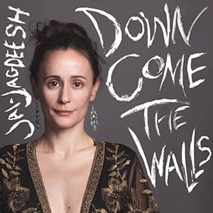 Down Come The Walls by Jai-Jagdeesh - album cover