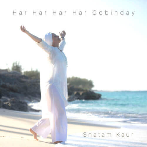 Har Har Har Har Gobinday by Snatam Kaur - album cover
