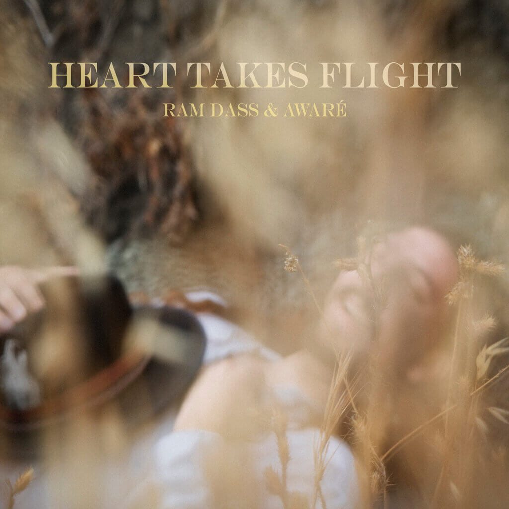 Heart Takes Flight by Ram Dass|Ram Dass - album cover