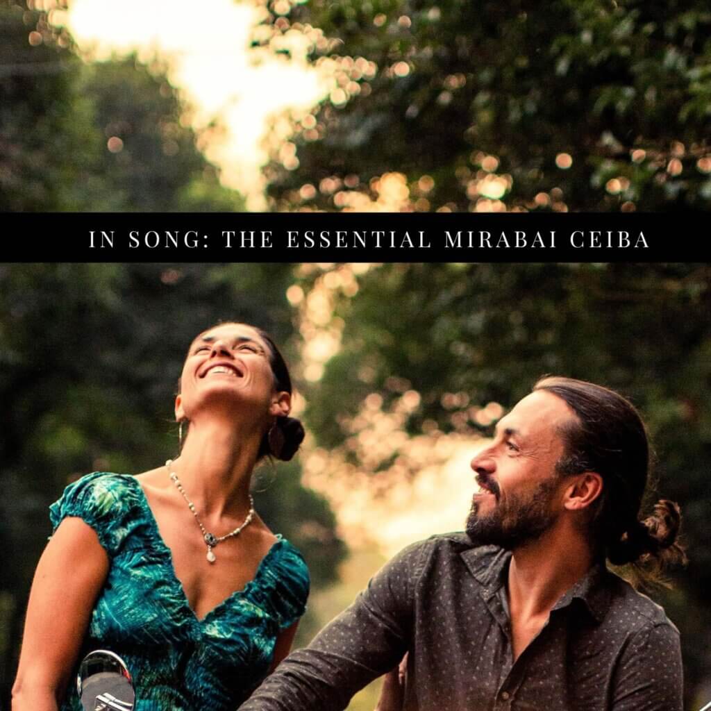 In Song: The Essential Mirabai Ceiba by Mirabai Ceiba - album cover