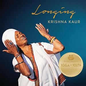 Longing by Krishna Kaur - album cover