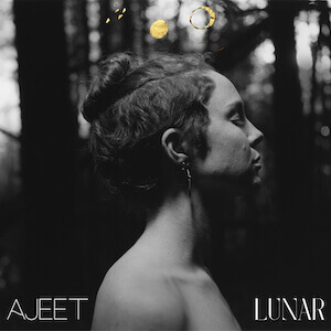 Lunar by Ajeet - album cover