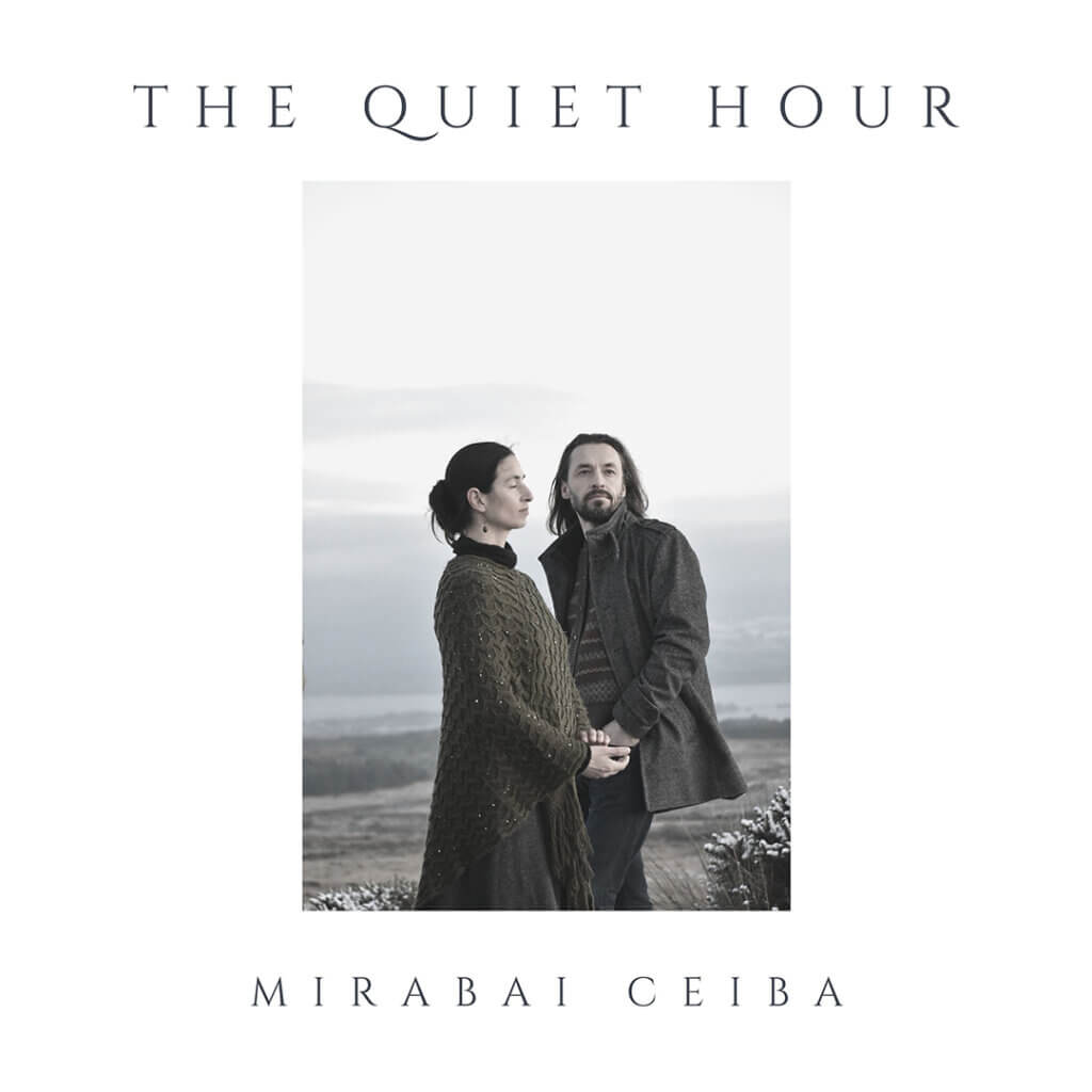 The Quiet Hour by Mirabai Ceiba - album cover