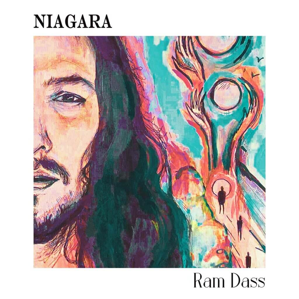 Niagara (Single) by Ram Dass - album cover