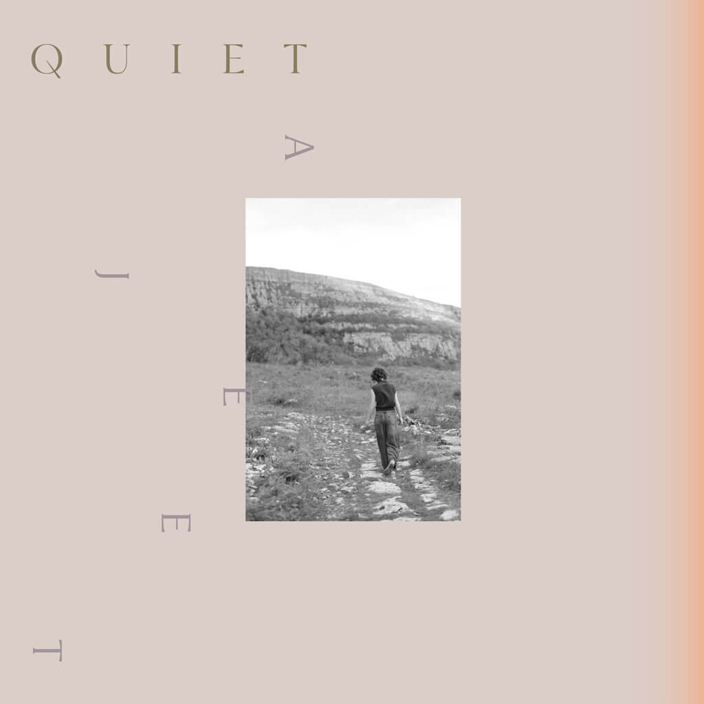 Quiet by Ajeet - album cover