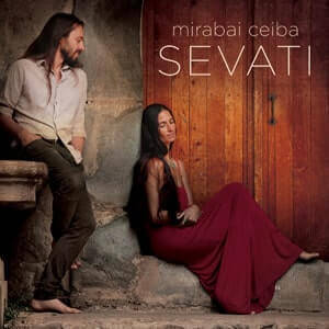 Sevati by Mirabai Ceiba - album cover