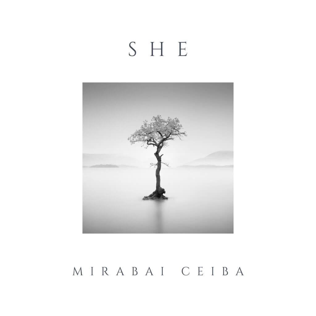 She by Mirabai Ceiba - album cover