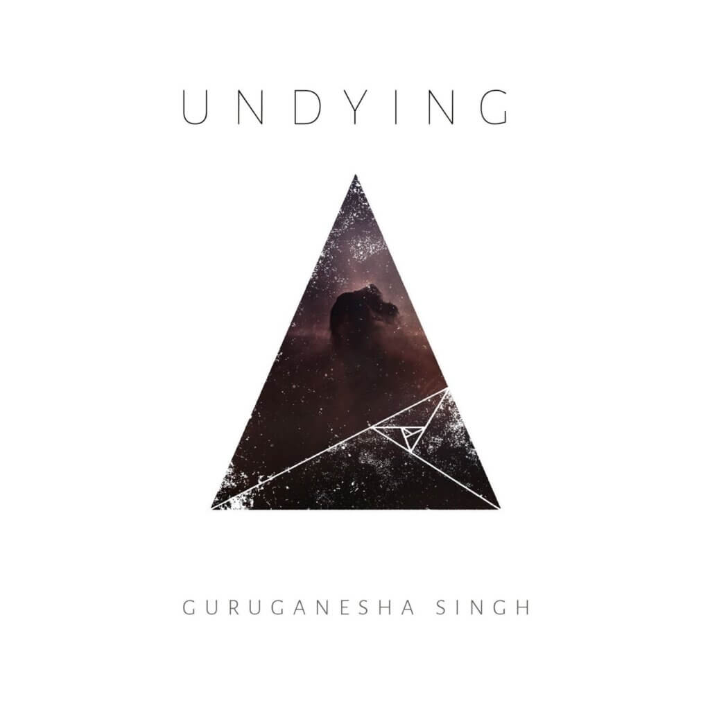 Undying by GuruGanesha Singh - album cover