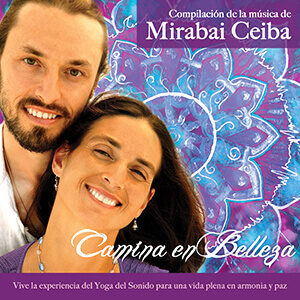 Camina en Belleza by Mirabai Ceiba - album cover